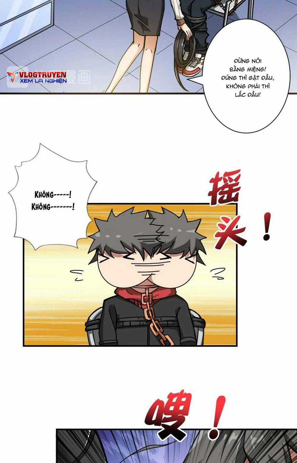 Phệ Thần Kỷ Chapter 86 trang 19