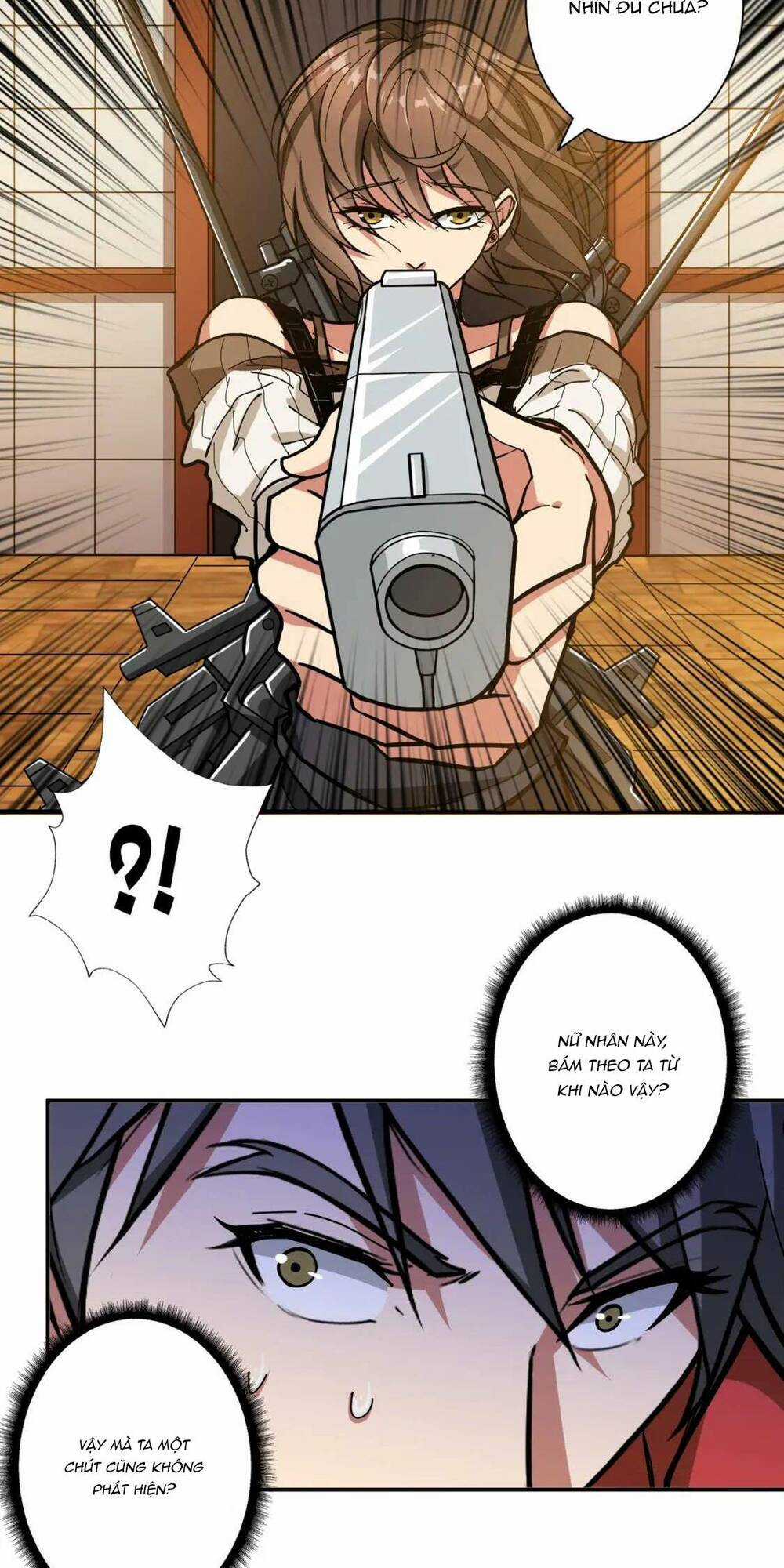 Phệ Thần Kỷ Chapter 86 trang 2