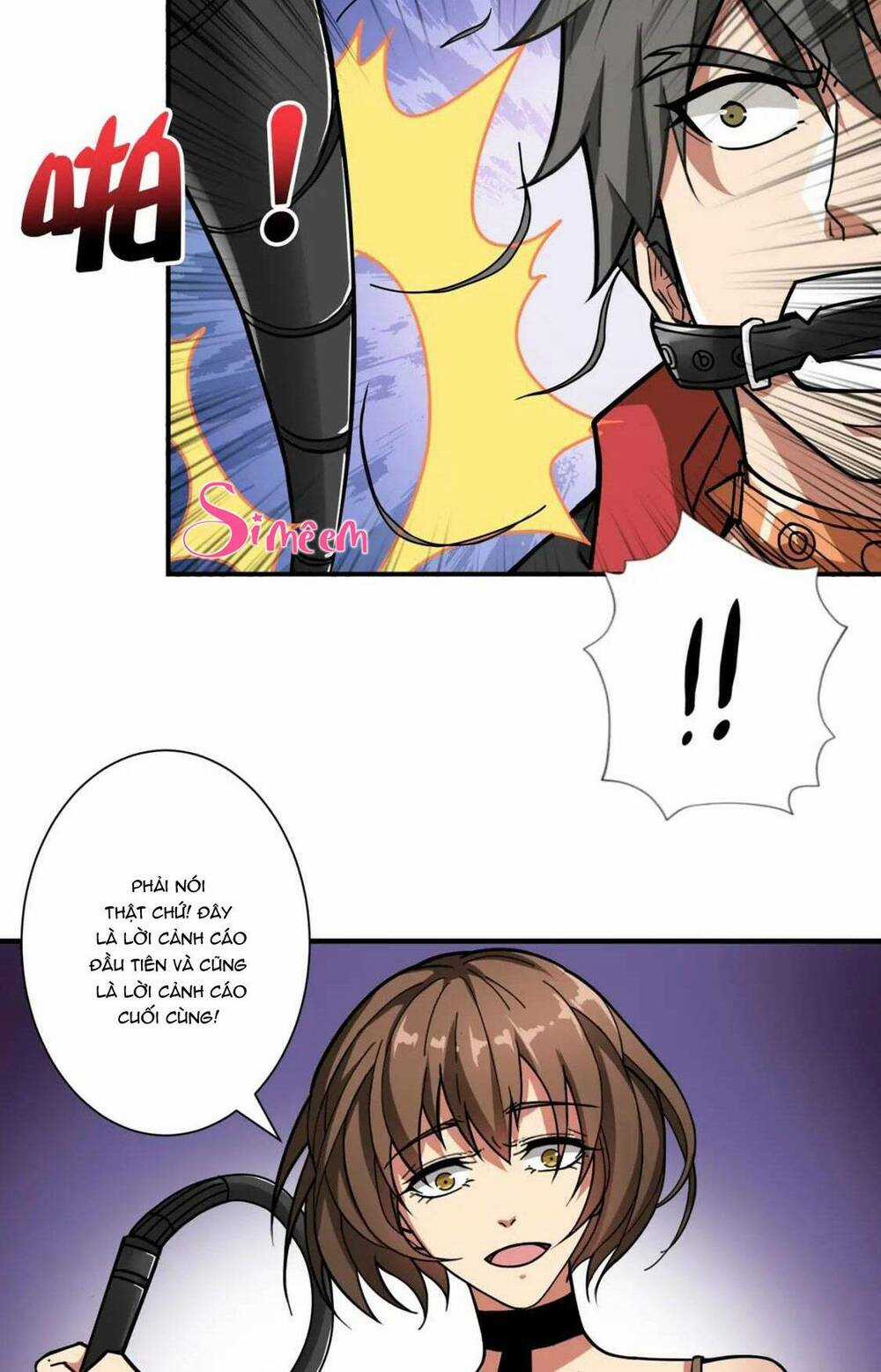 Phệ Thần Kỷ Chapter 86 trang 20