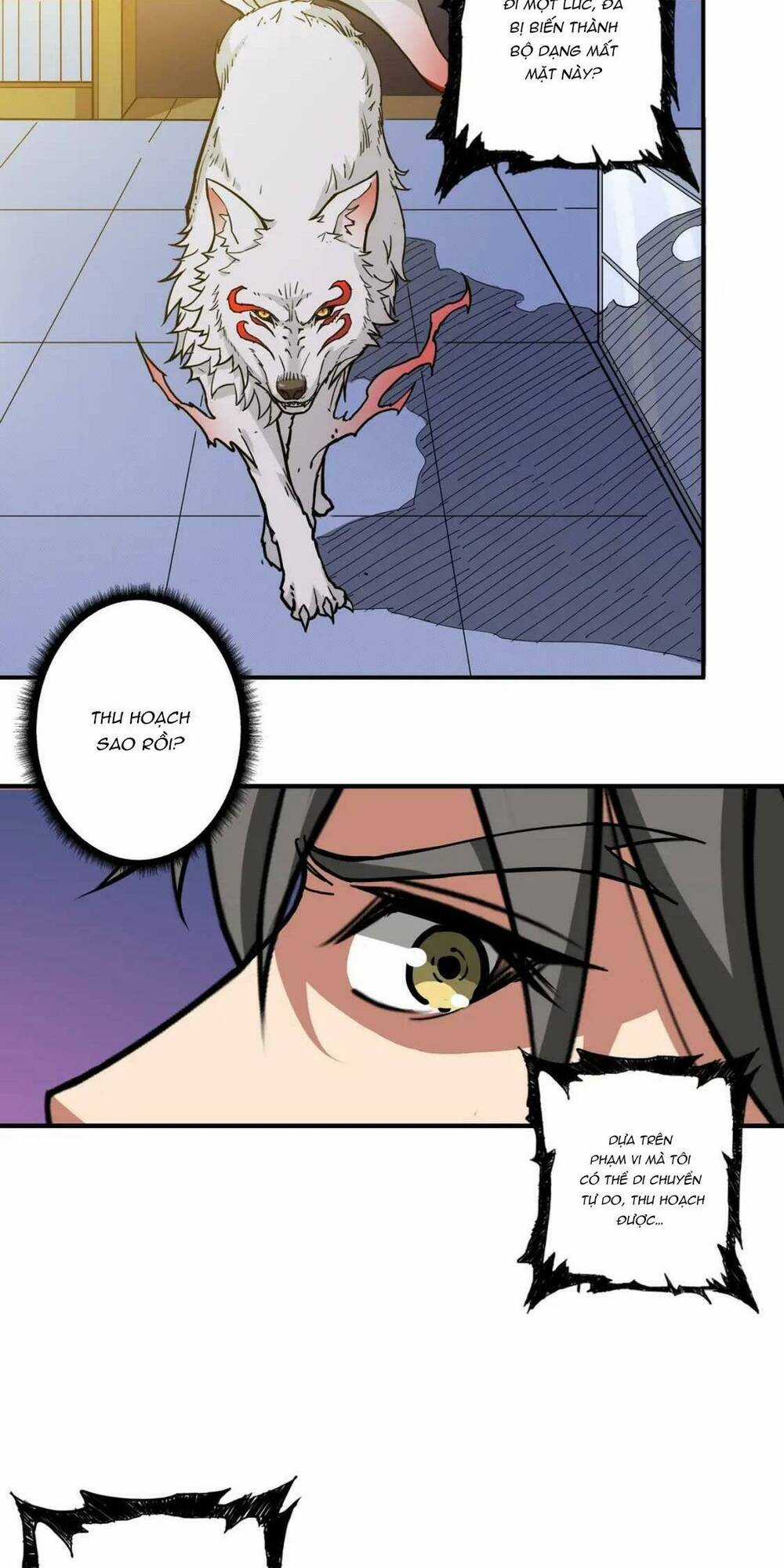 Phệ Thần Kỷ Chapter 86 trang 22