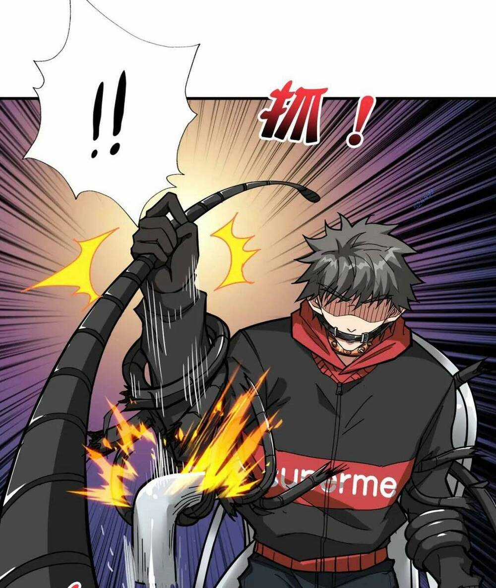 Phệ Thần Kỷ Chapter 86 trang 25