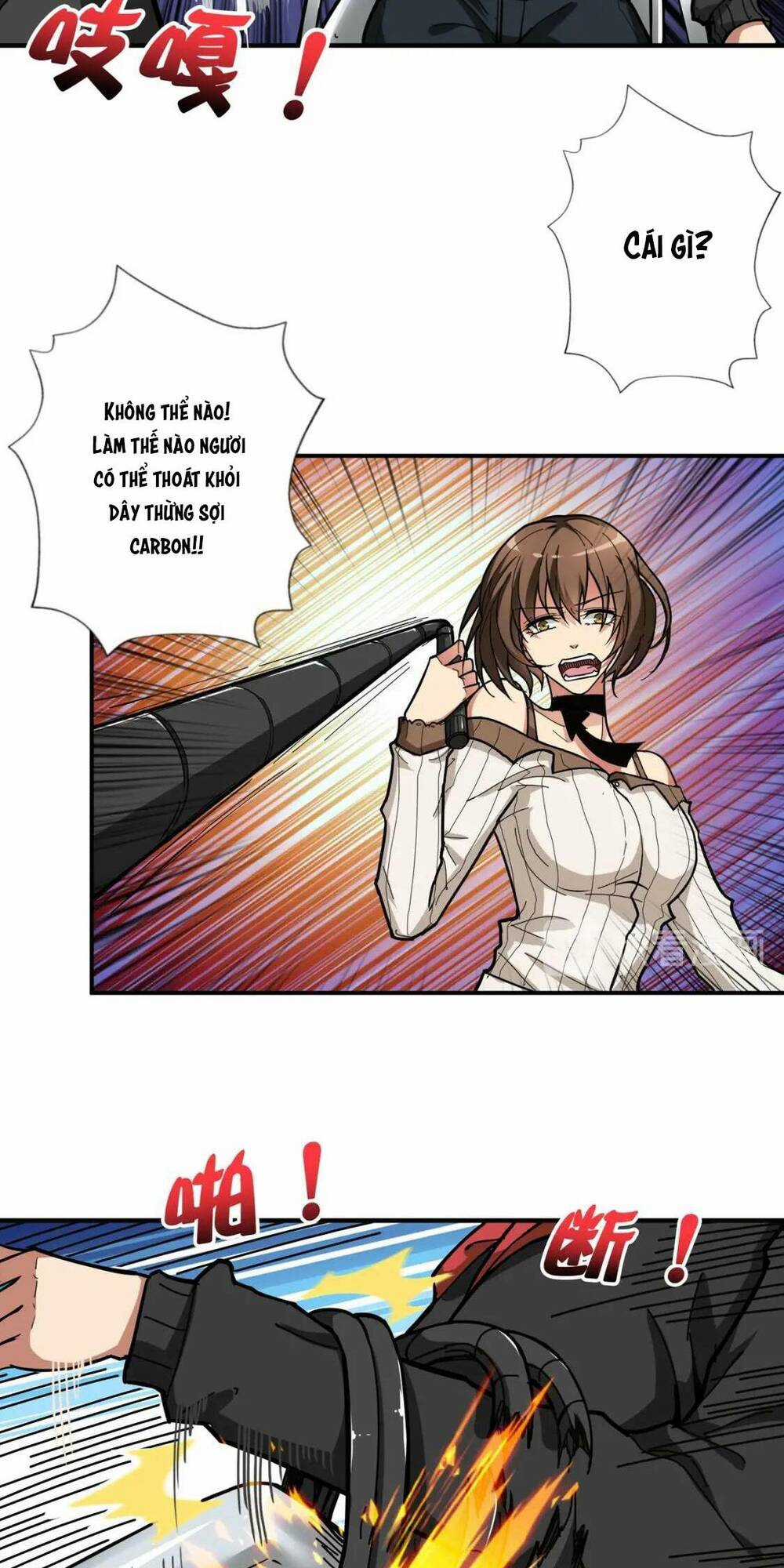 Phệ Thần Kỷ Chapter 86 trang 26