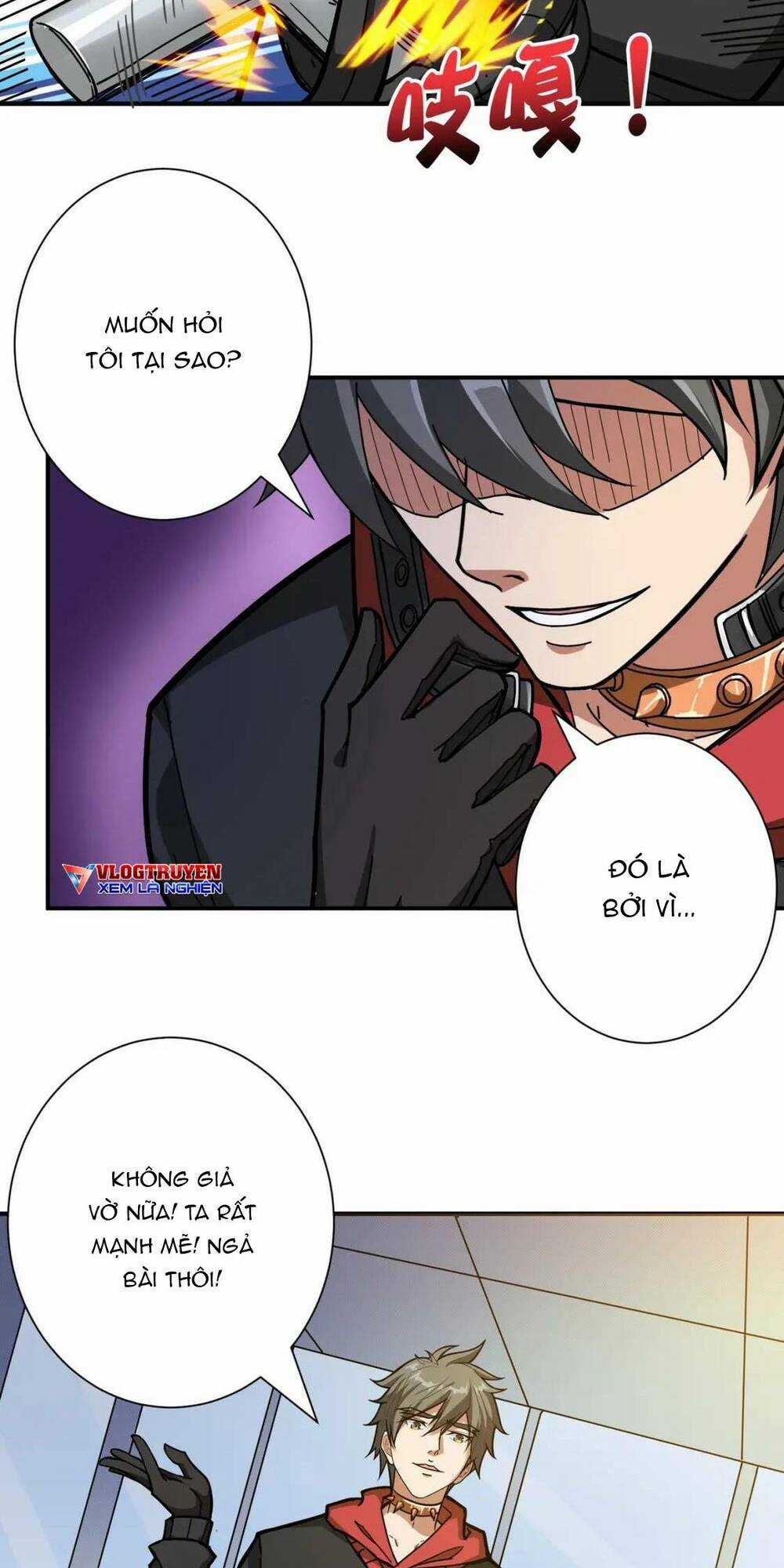 Phệ Thần Kỷ Chapter 86 trang 27