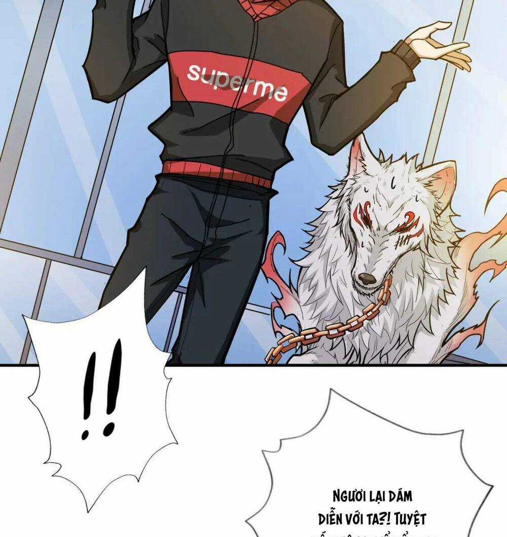 Phệ Thần Kỷ Chapter 86 trang 28