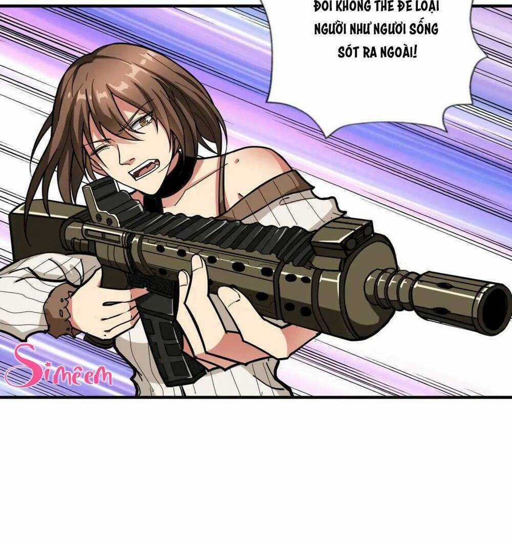 Phệ Thần Kỷ Chapter 86 trang 29