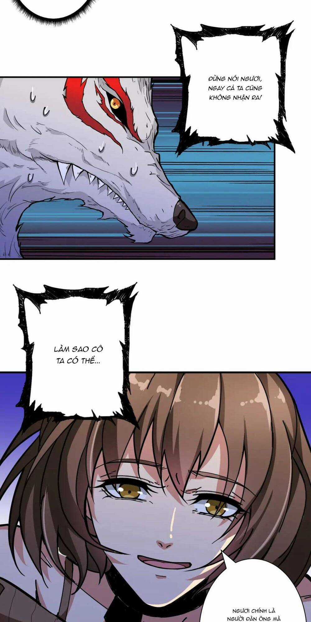 Phệ Thần Kỷ Chapter 86 trang 3