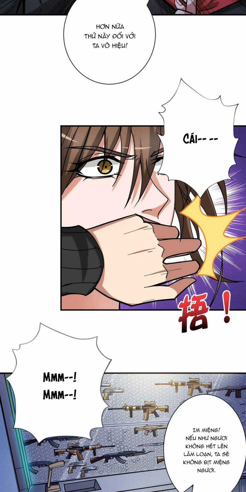 Phệ Thần Kỷ Chapter 86 trang 31