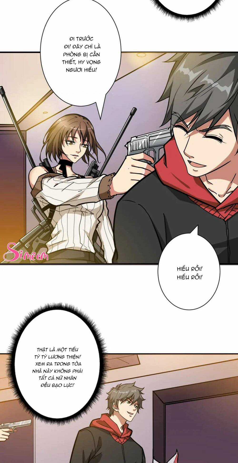 Phệ Thần Kỷ Chapter 86 trang 6