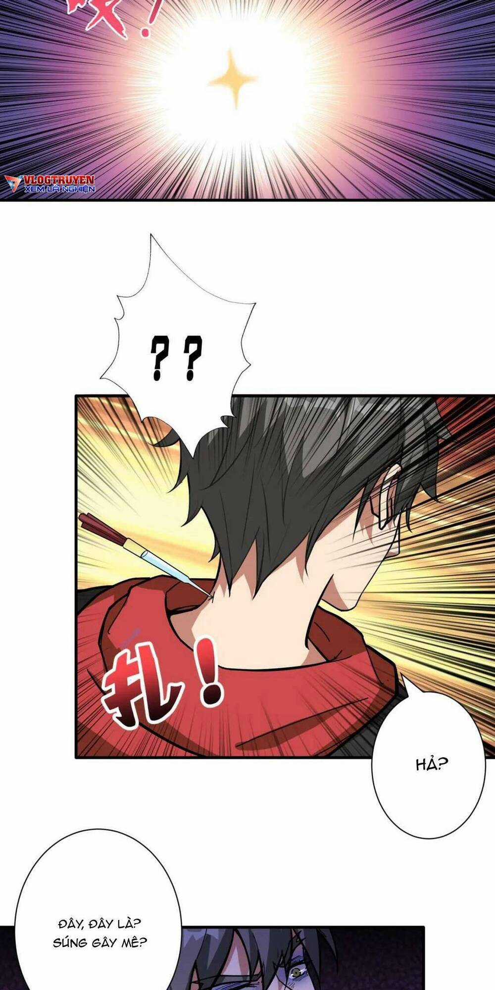 Phệ Thần Kỷ Chapter 86 trang 8