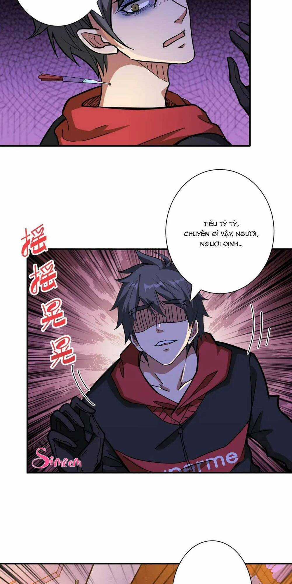 Phệ Thần Kỷ Chapter 86 trang 9