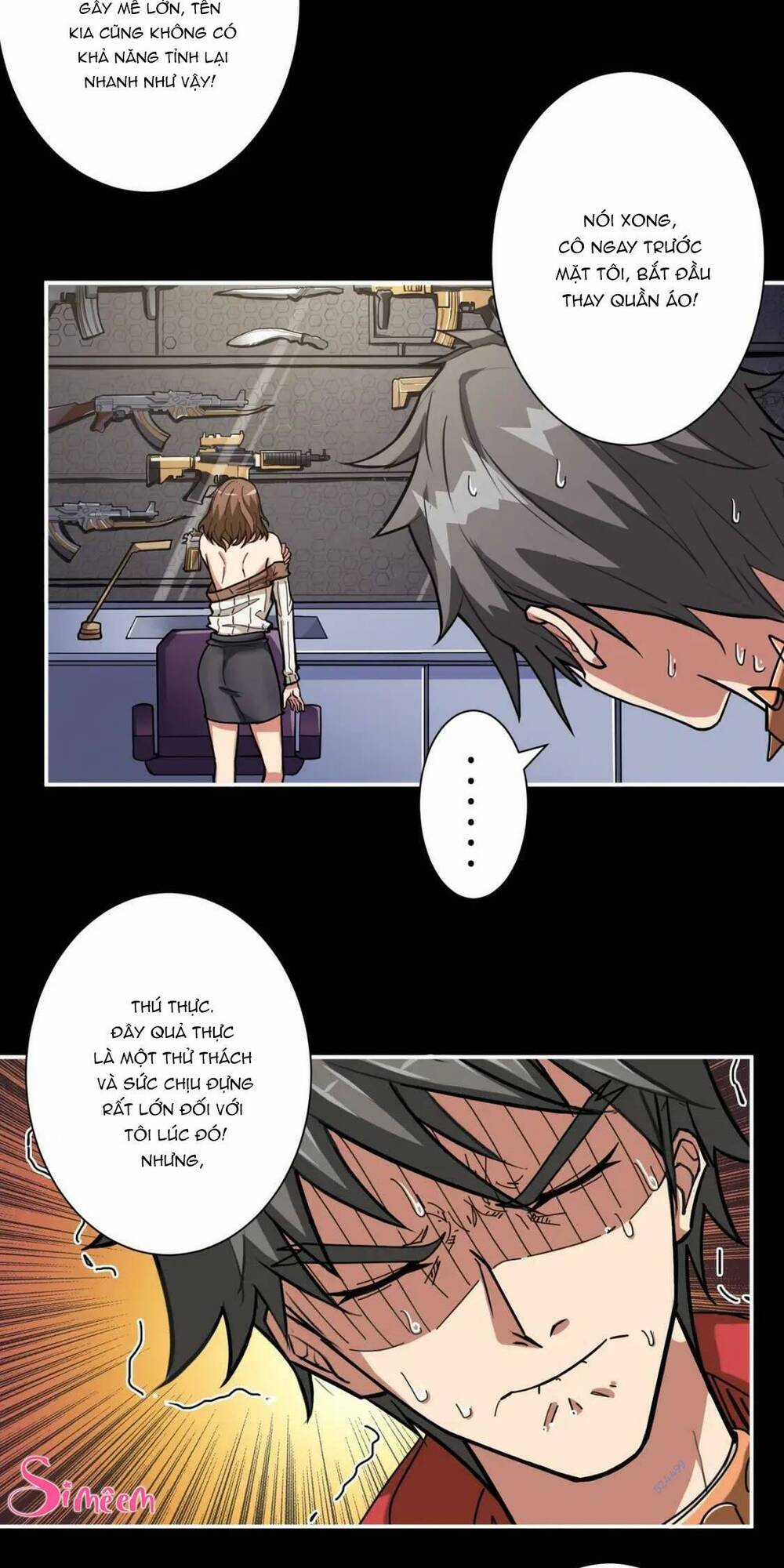 Phệ Thần Kỷ Chapter 87 trang 10