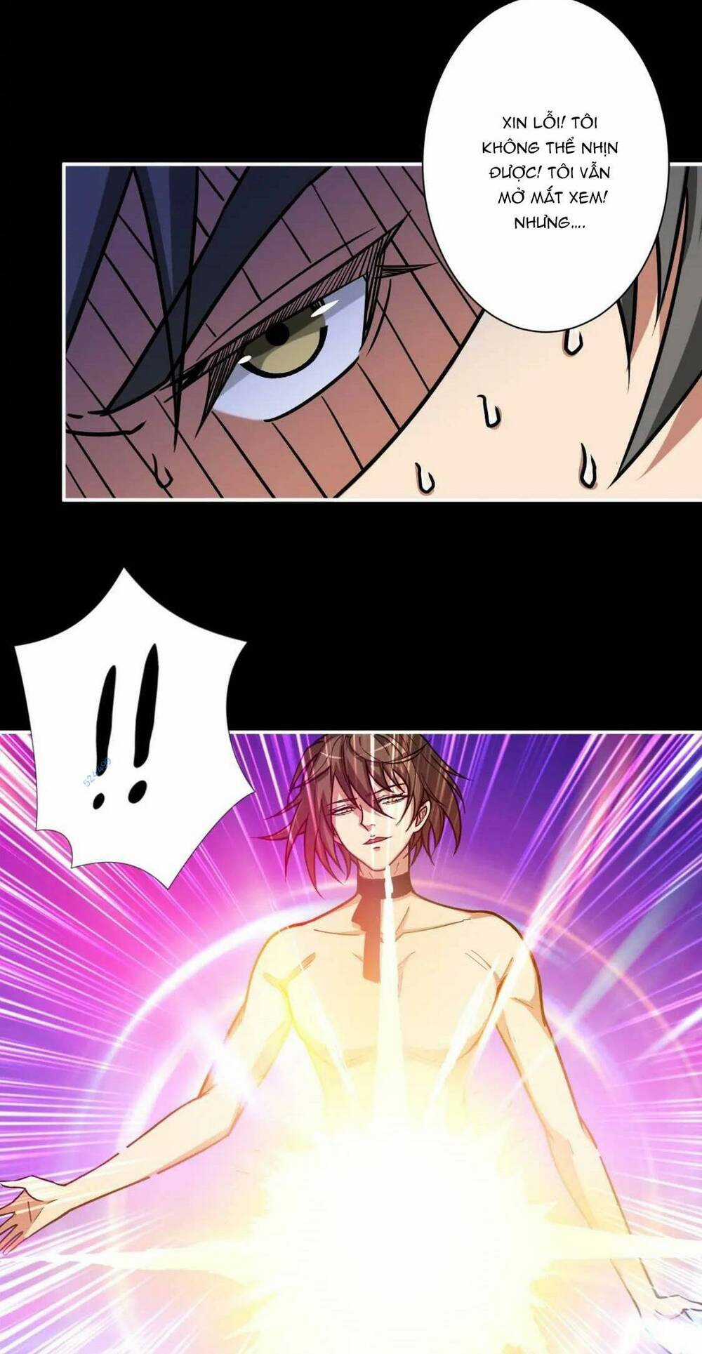 Phệ Thần Kỷ Chapter 87 trang 11