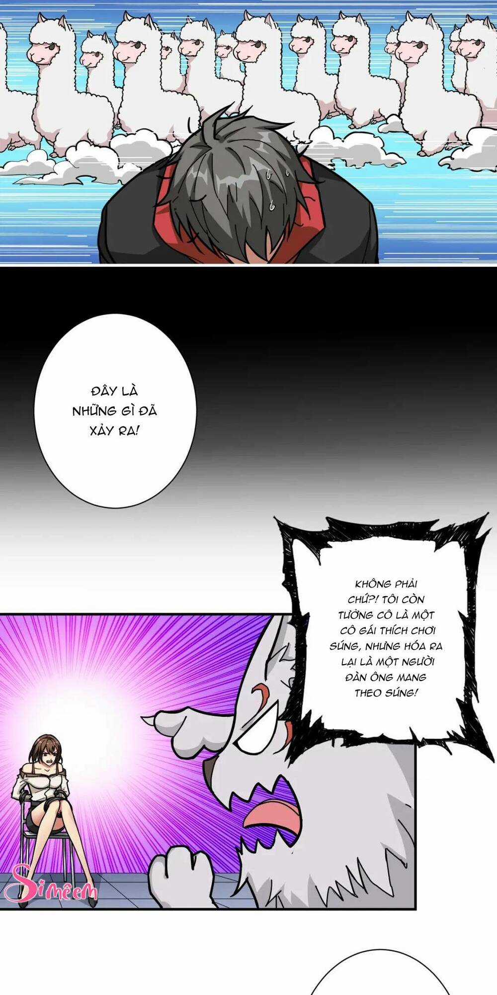 Phệ Thần Kỷ Chapter 87 trang 13