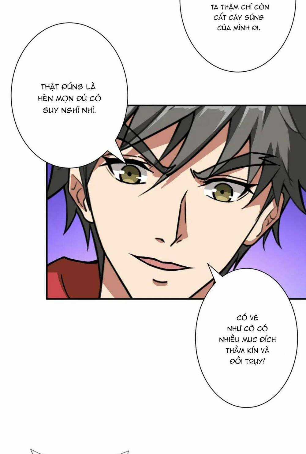 Phệ Thần Kỷ Chapter 87 trang 17