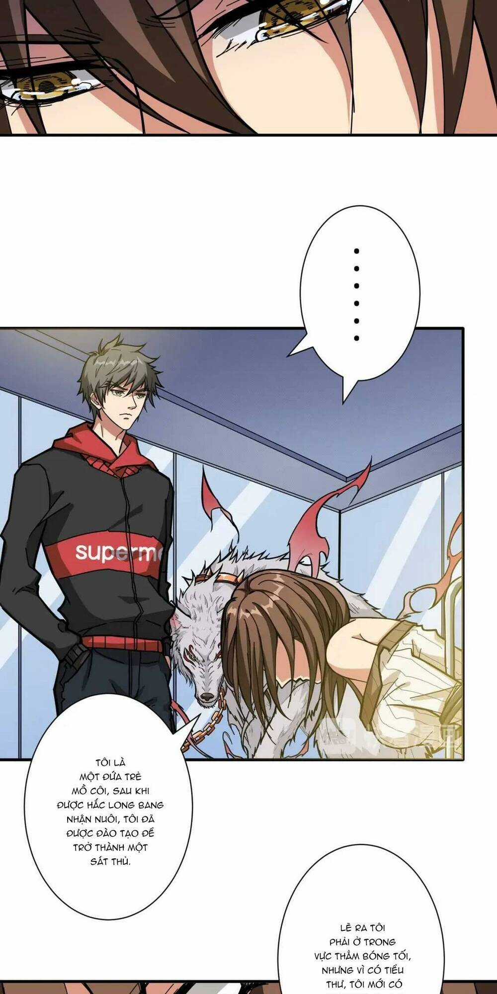 Phệ Thần Kỷ Chapter 87 trang 19