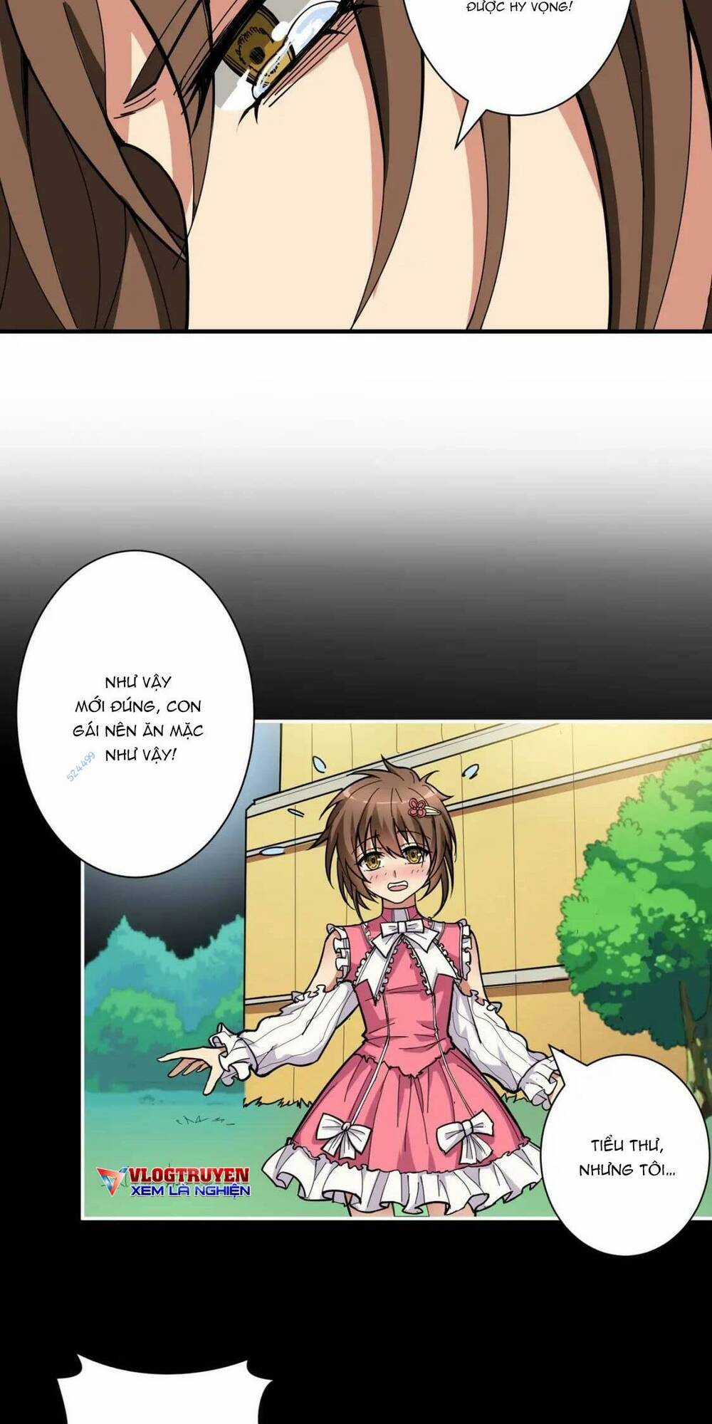 Phệ Thần Kỷ Chapter 87 trang 20