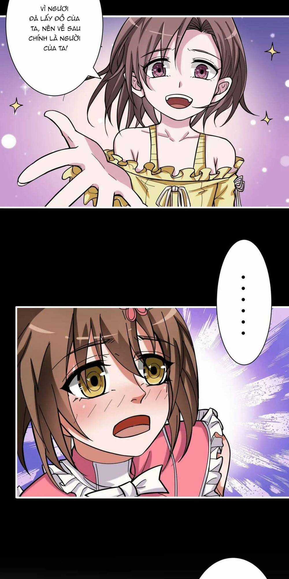 Phệ Thần Kỷ Chapter 87 trang 23