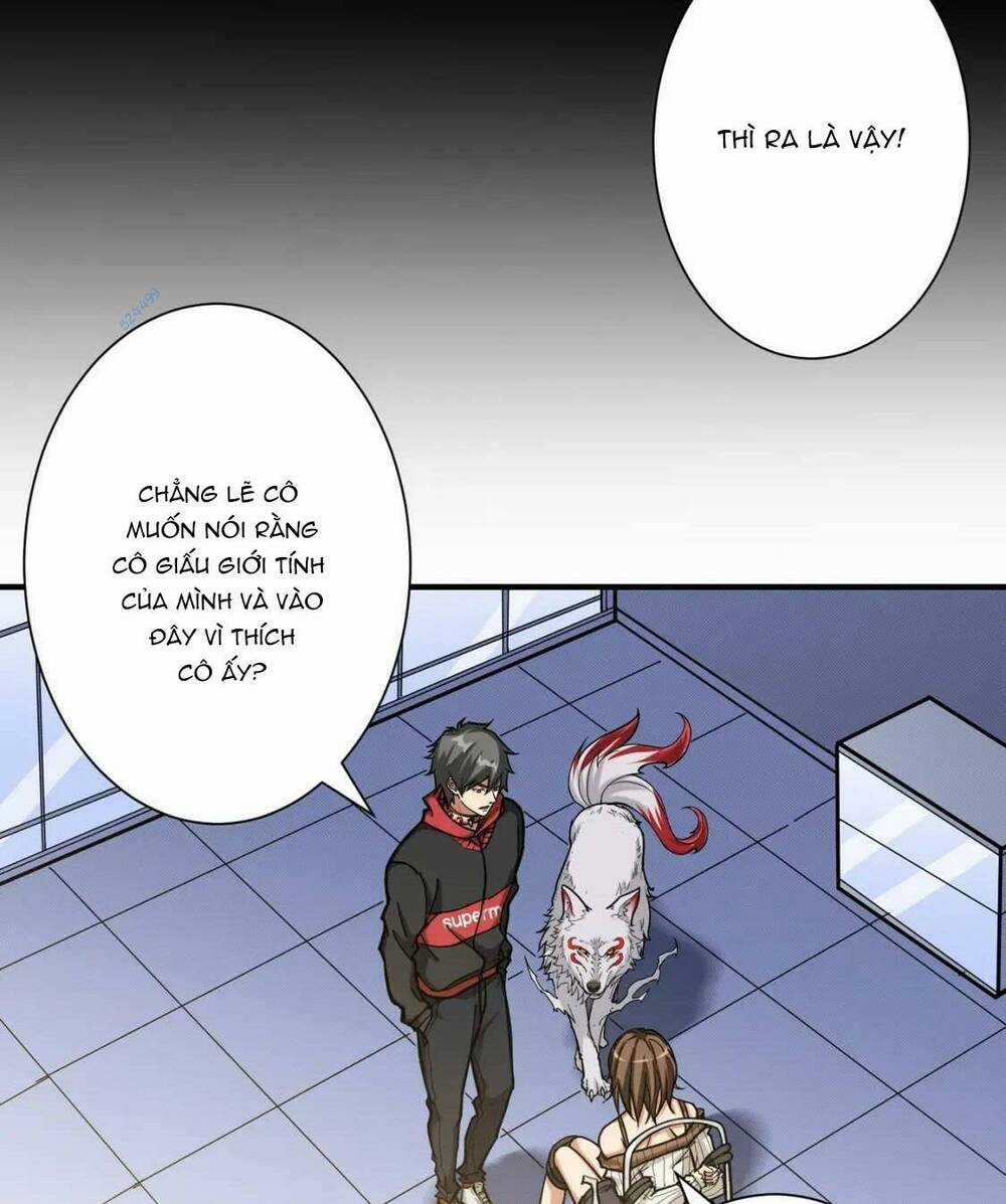 Phệ Thần Kỷ Chapter 87 trang 24