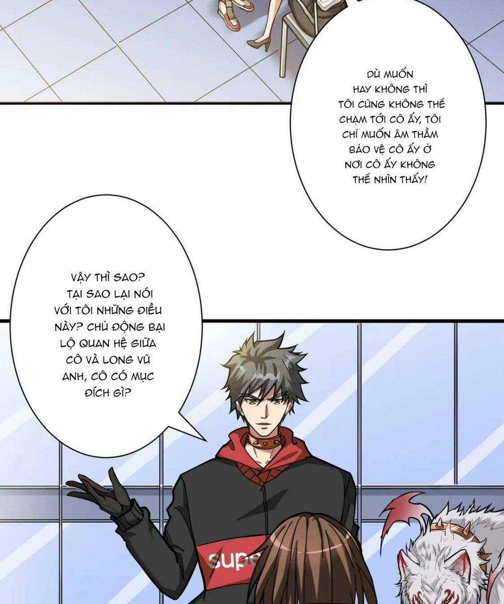 Phệ Thần Kỷ Chapter 87 trang 25