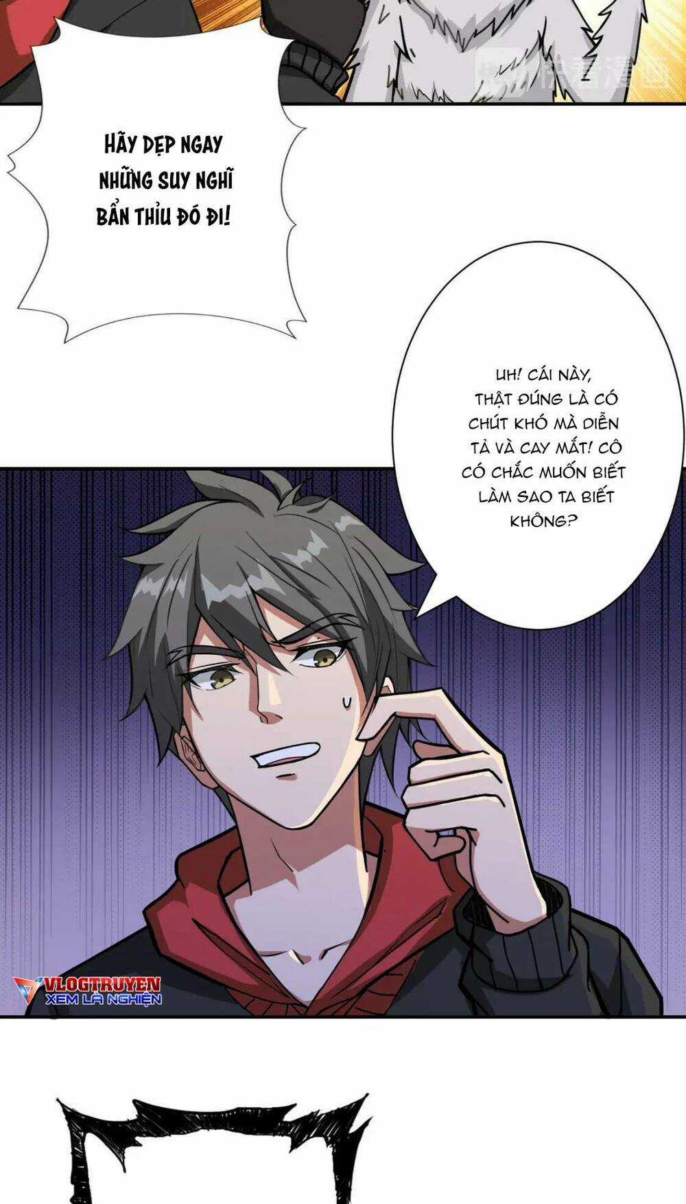 Phệ Thần Kỷ Chapter 87 trang 5