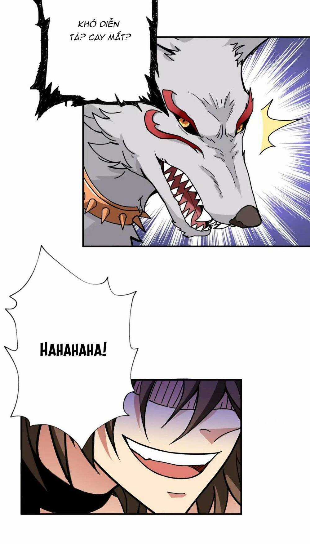 Phệ Thần Kỷ Chapter 87 trang 6