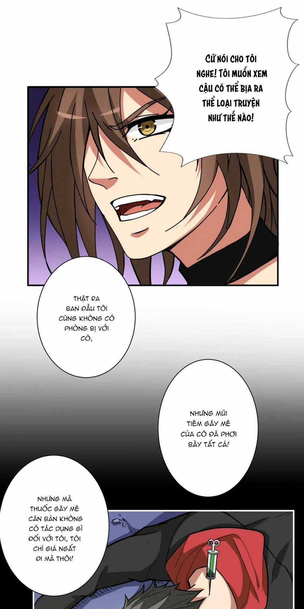 Phệ Thần Kỷ Chapter 87 trang 7