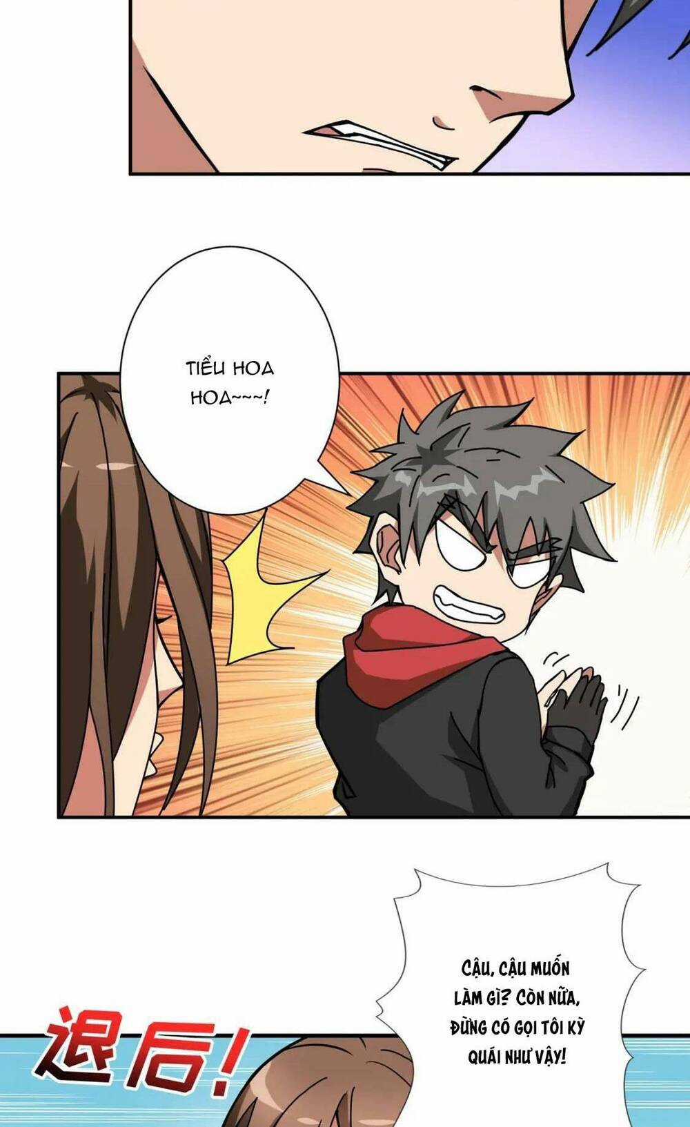 Phệ Thần Kỷ Chapter 88 trang 11