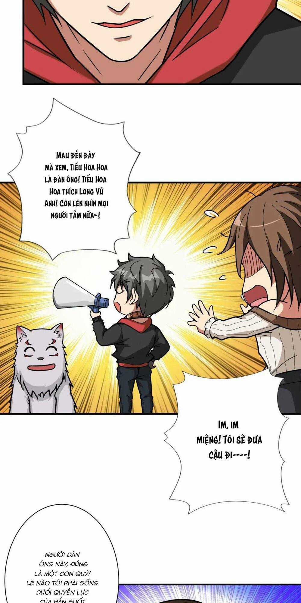 Phệ Thần Kỷ Chapter 88 trang 14