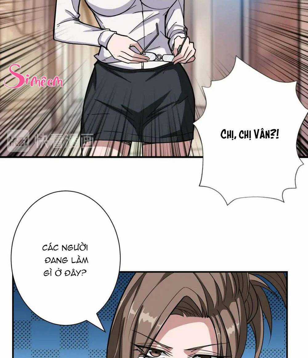 Phệ Thần Kỷ Chapter 88 trang 18