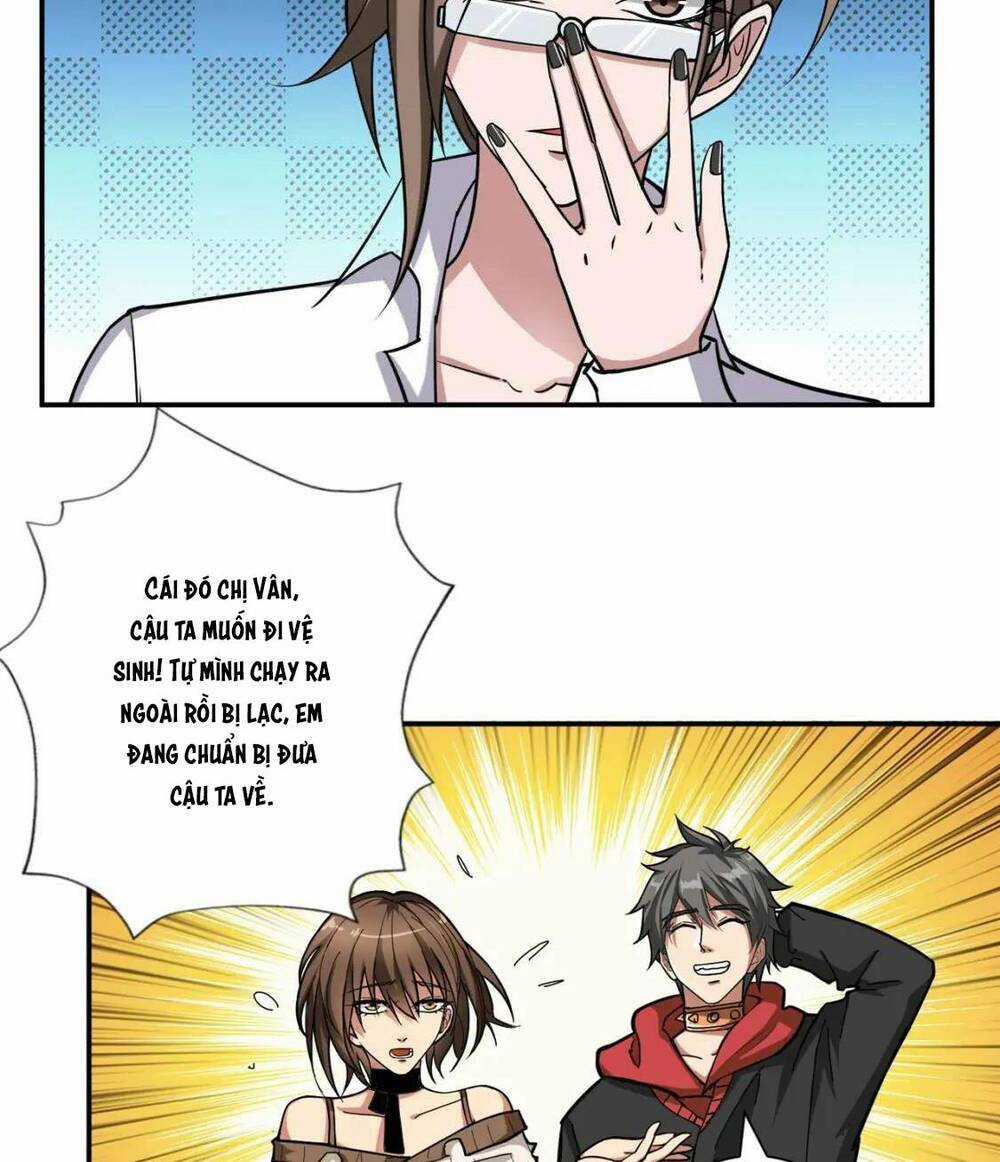 Phệ Thần Kỷ Chapter 88 trang 19