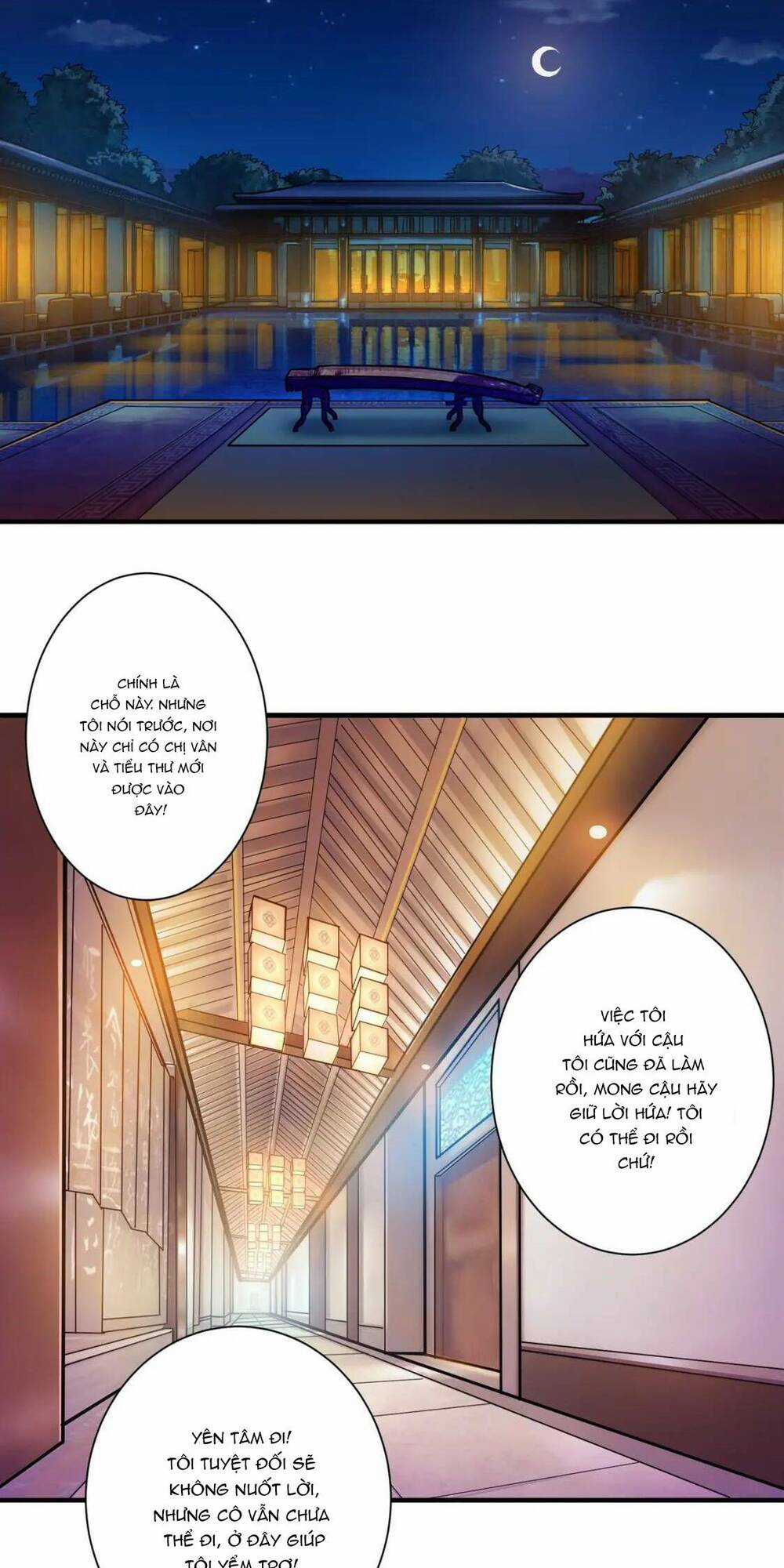 Phệ Thần Kỷ Chapter 88 trang 2