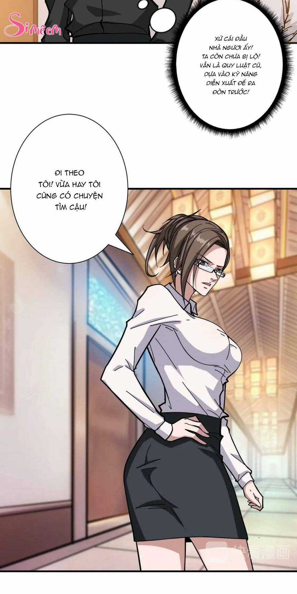 Phệ Thần Kỷ Chapter 88 trang 21