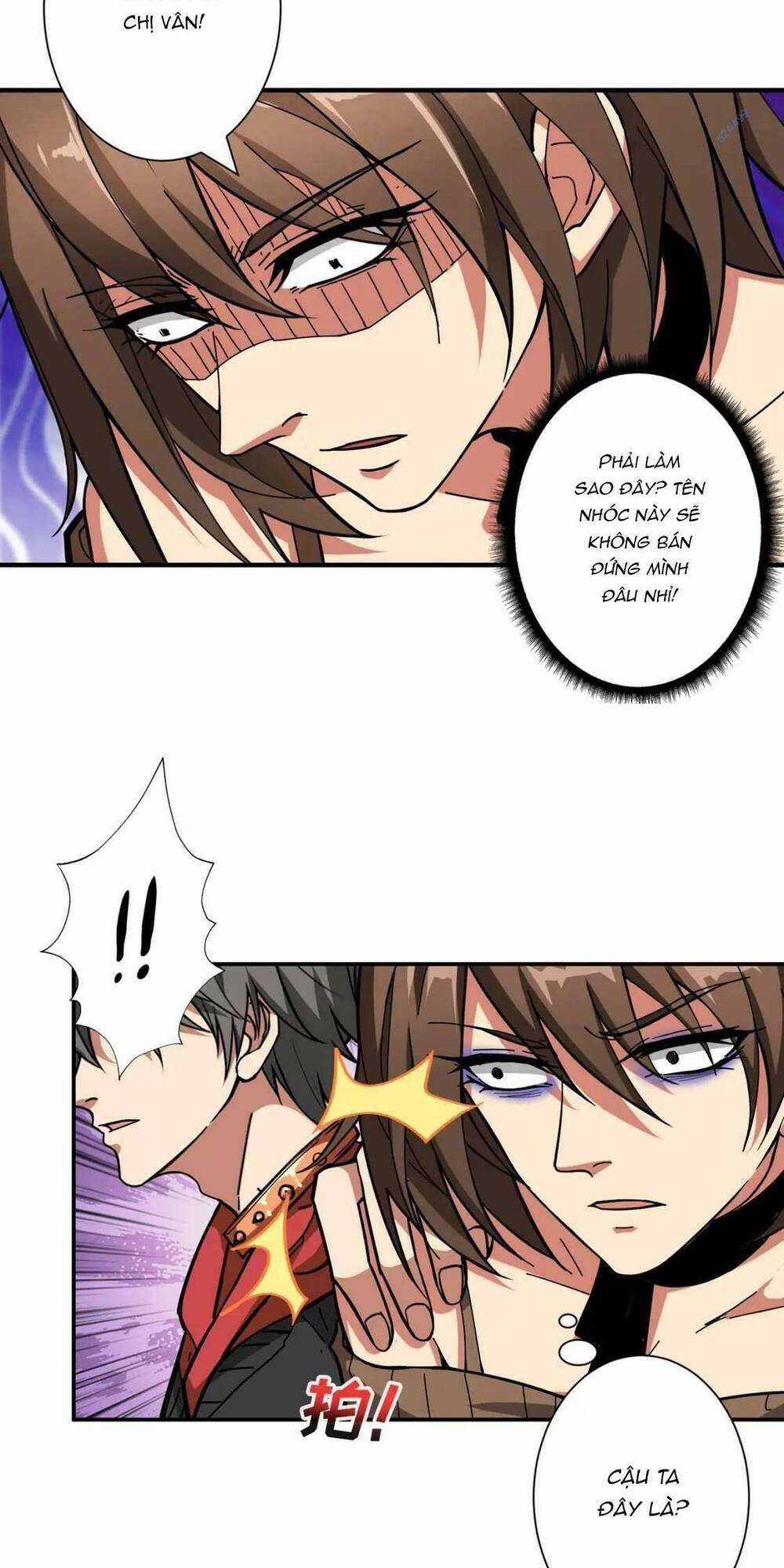 Phệ Thần Kỷ Chapter 88 trang 23