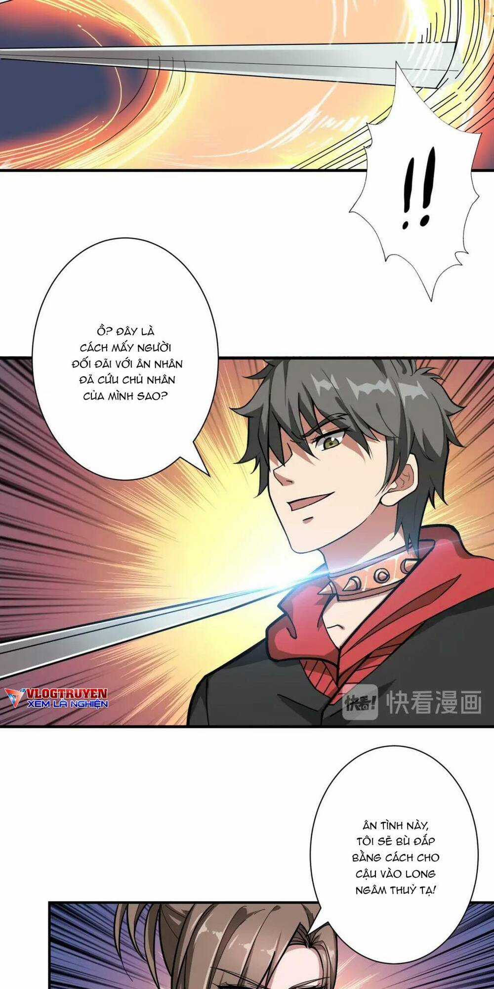 Phệ Thần Kỷ Chapter 88 trang 27