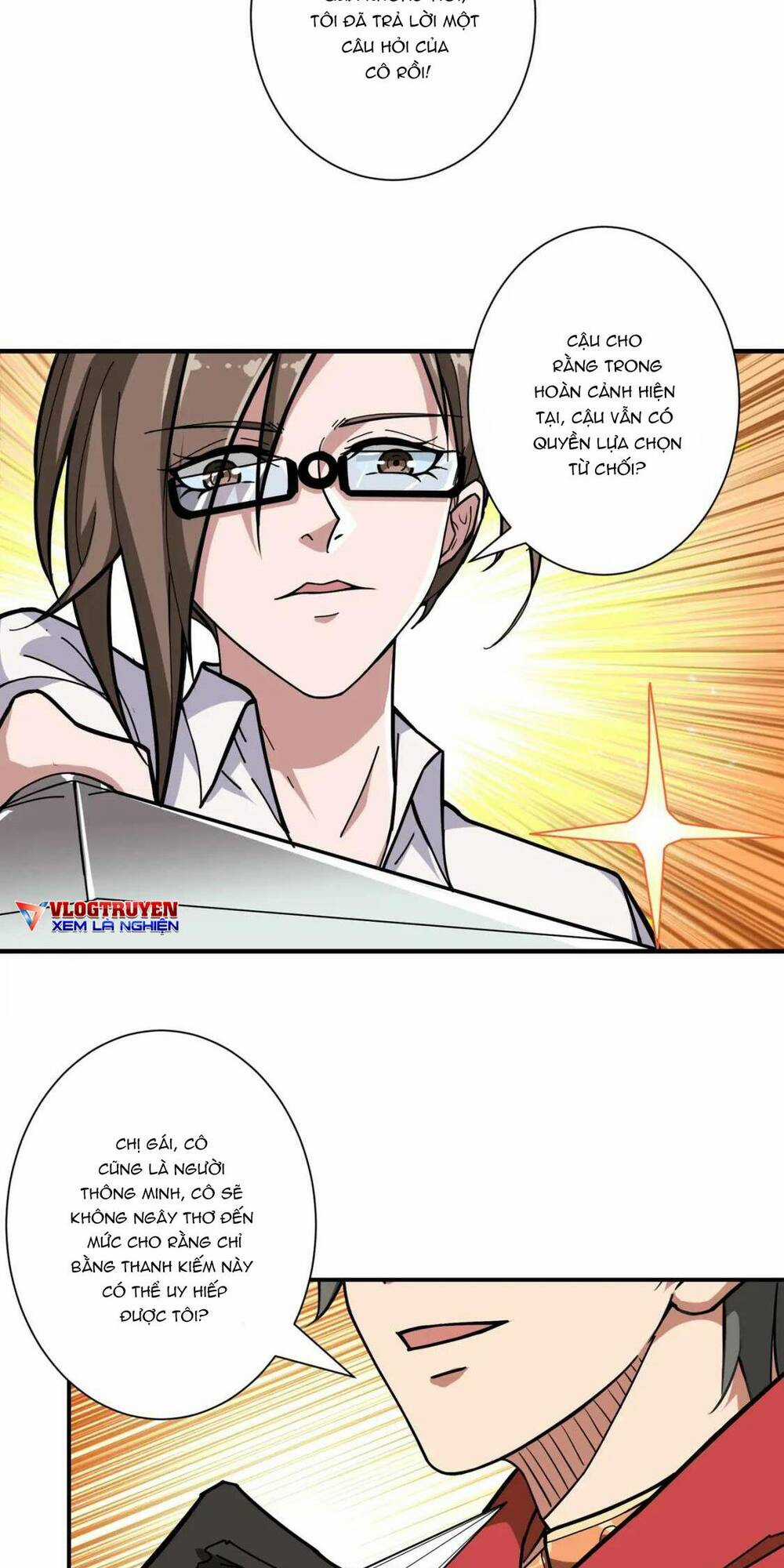 Phệ Thần Kỷ Chapter 88 trang 31
