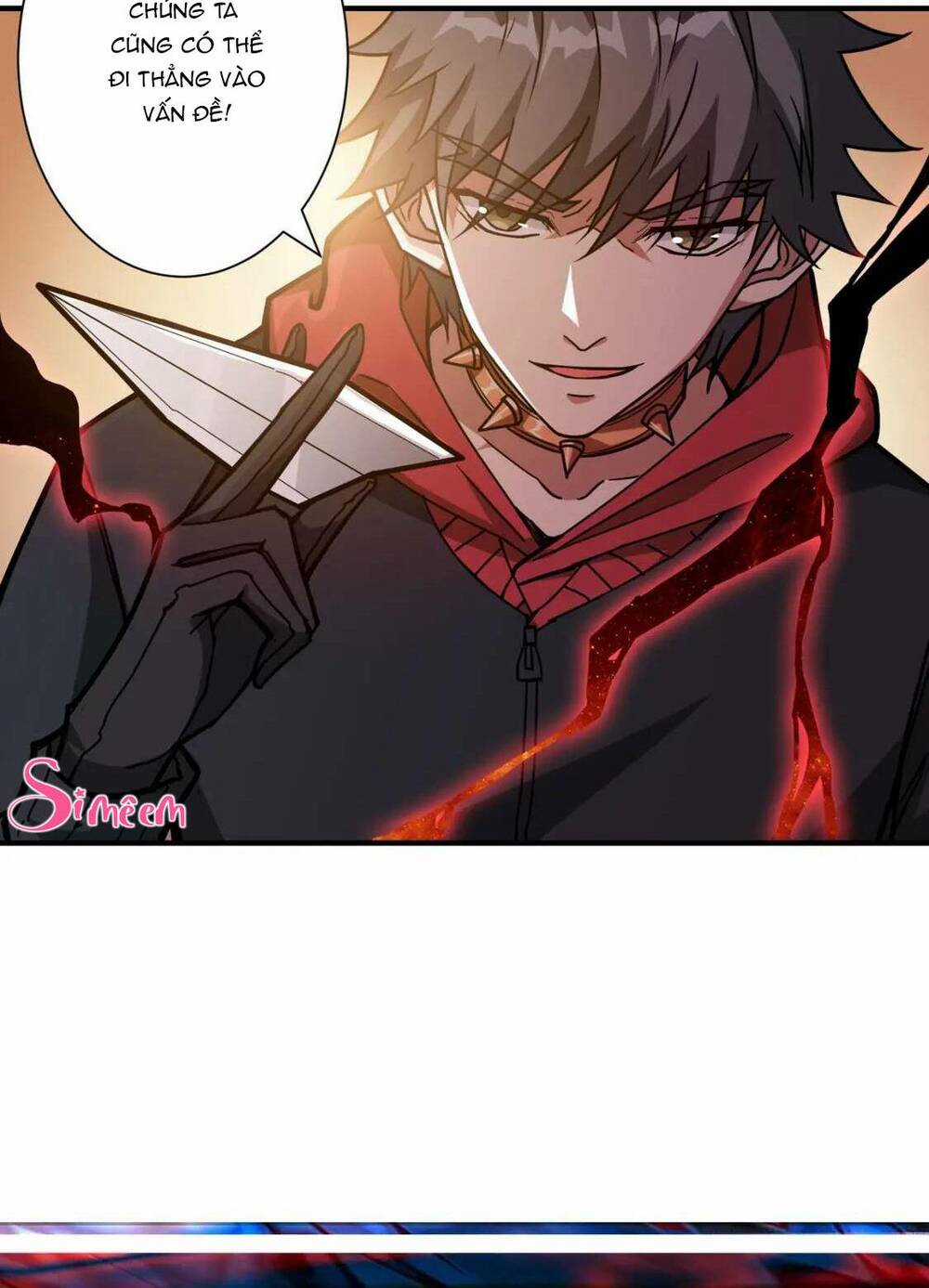 Phệ Thần Kỷ Chapter 88 trang 34