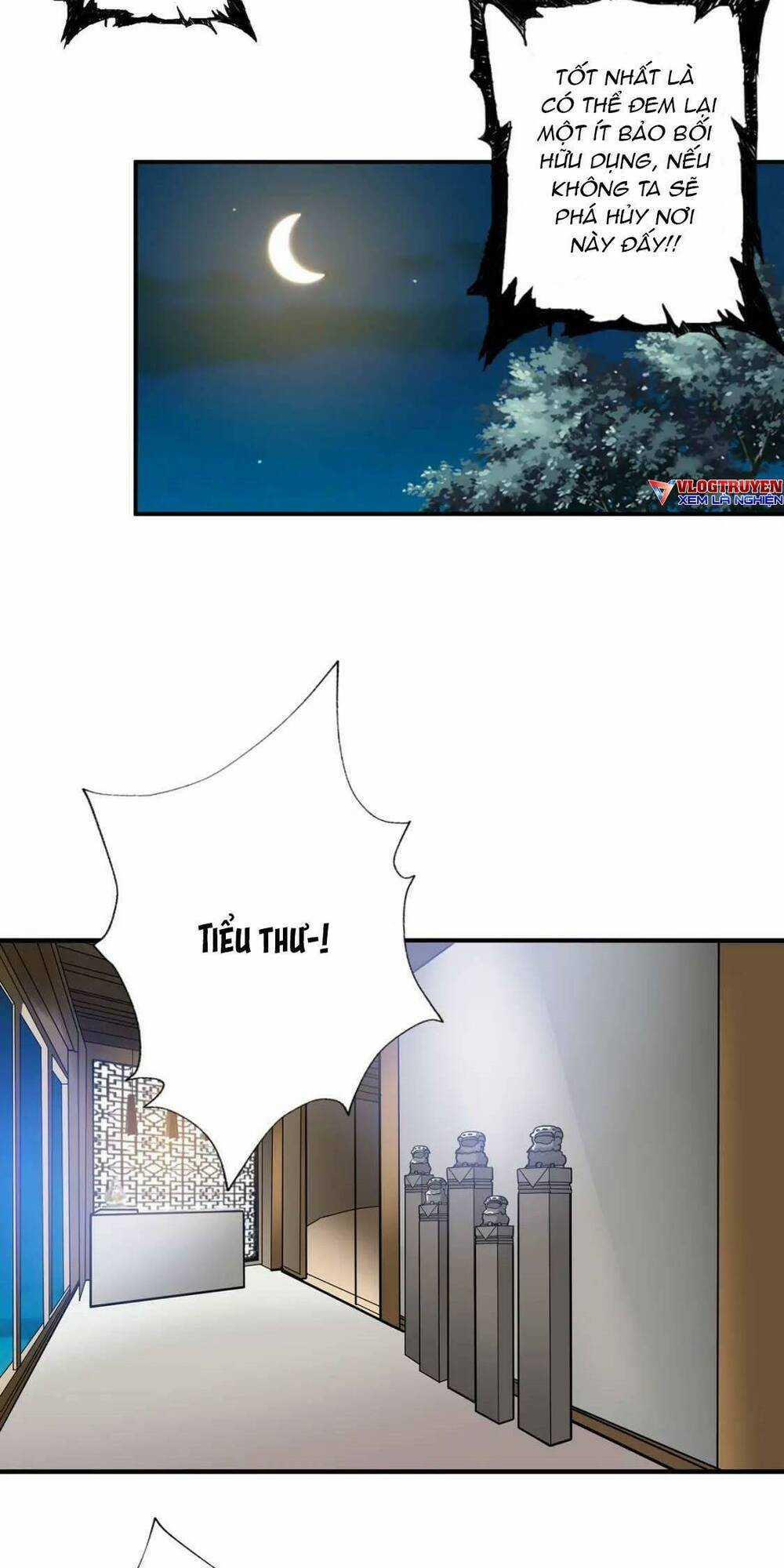 Phệ Thần Kỷ Chapter 89 trang 10