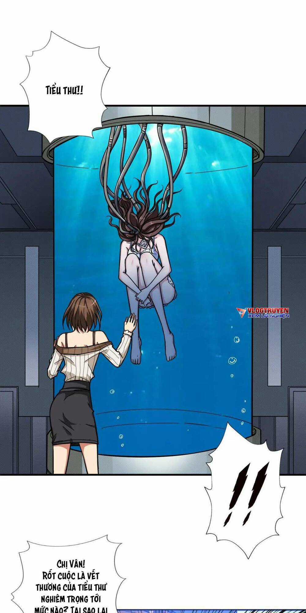 Phệ Thần Kỷ Chapter 89 trang 13