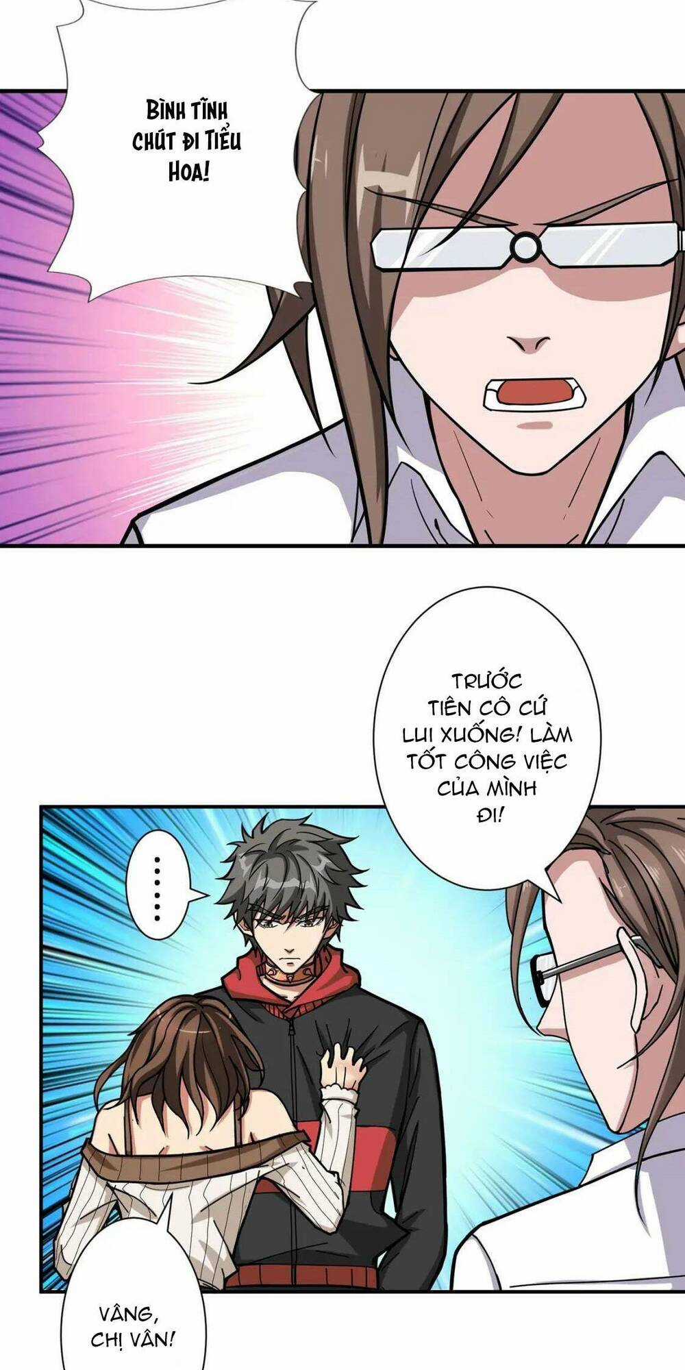 Phệ Thần Kỷ Chapter 89 trang 15