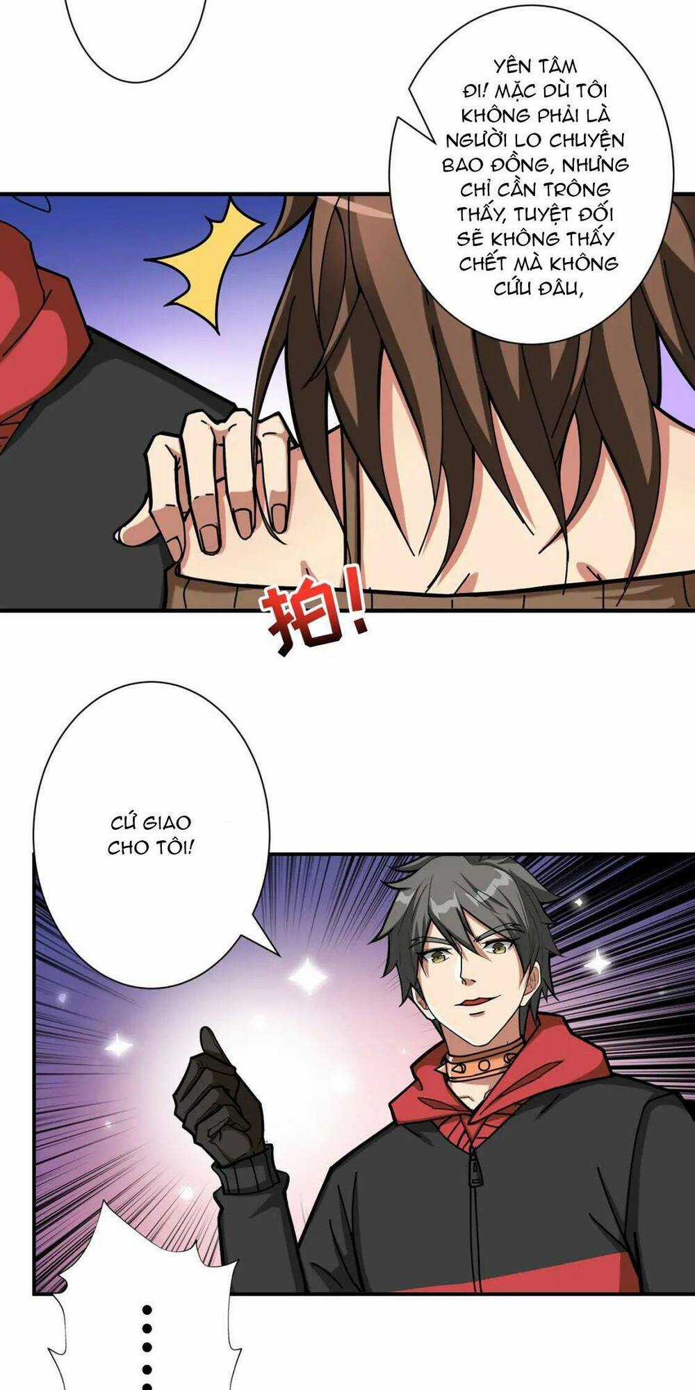 Phệ Thần Kỷ Chapter 89 trang 16