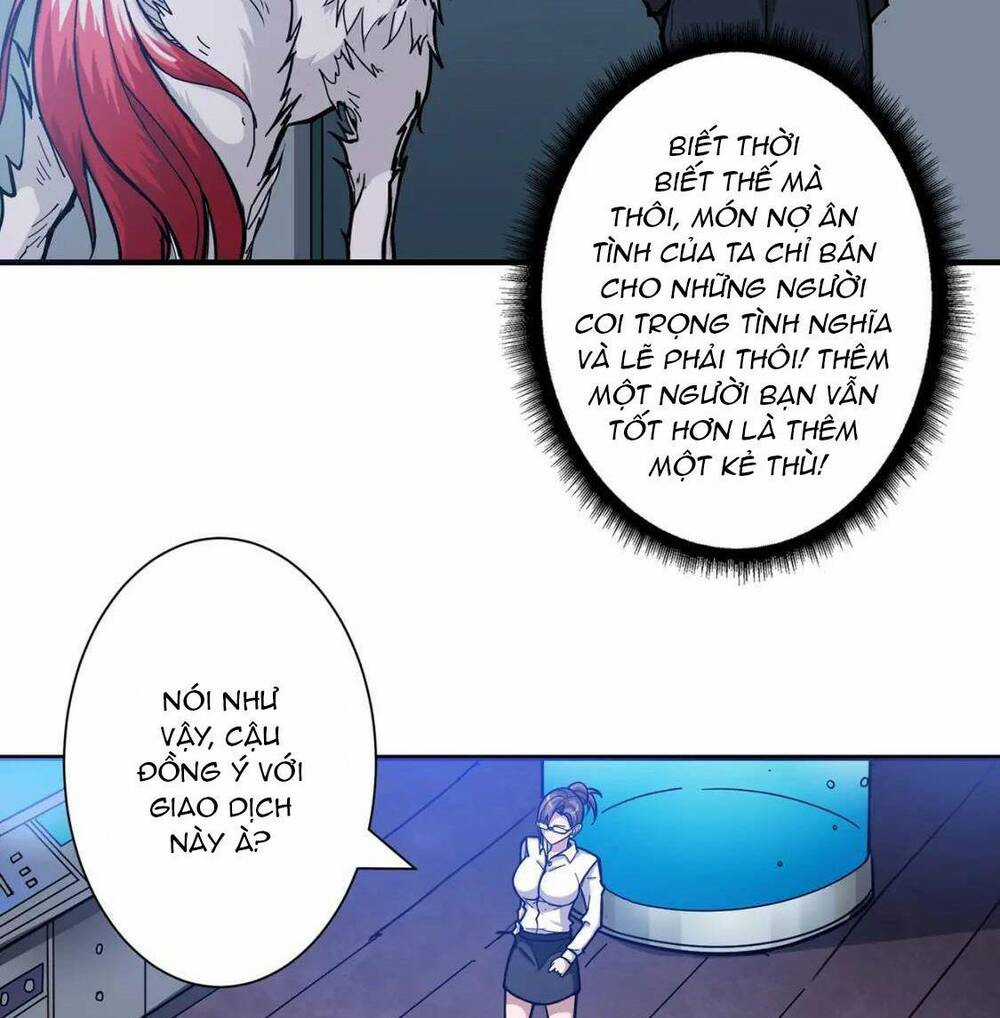 Phệ Thần Kỷ Chapter 89 trang 18