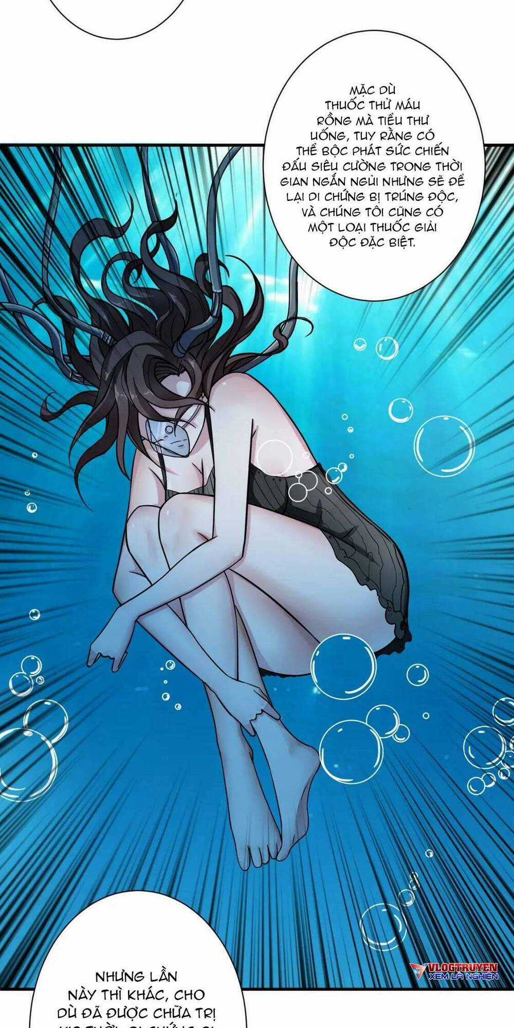 Phệ Thần Kỷ Chapter 89 trang 21