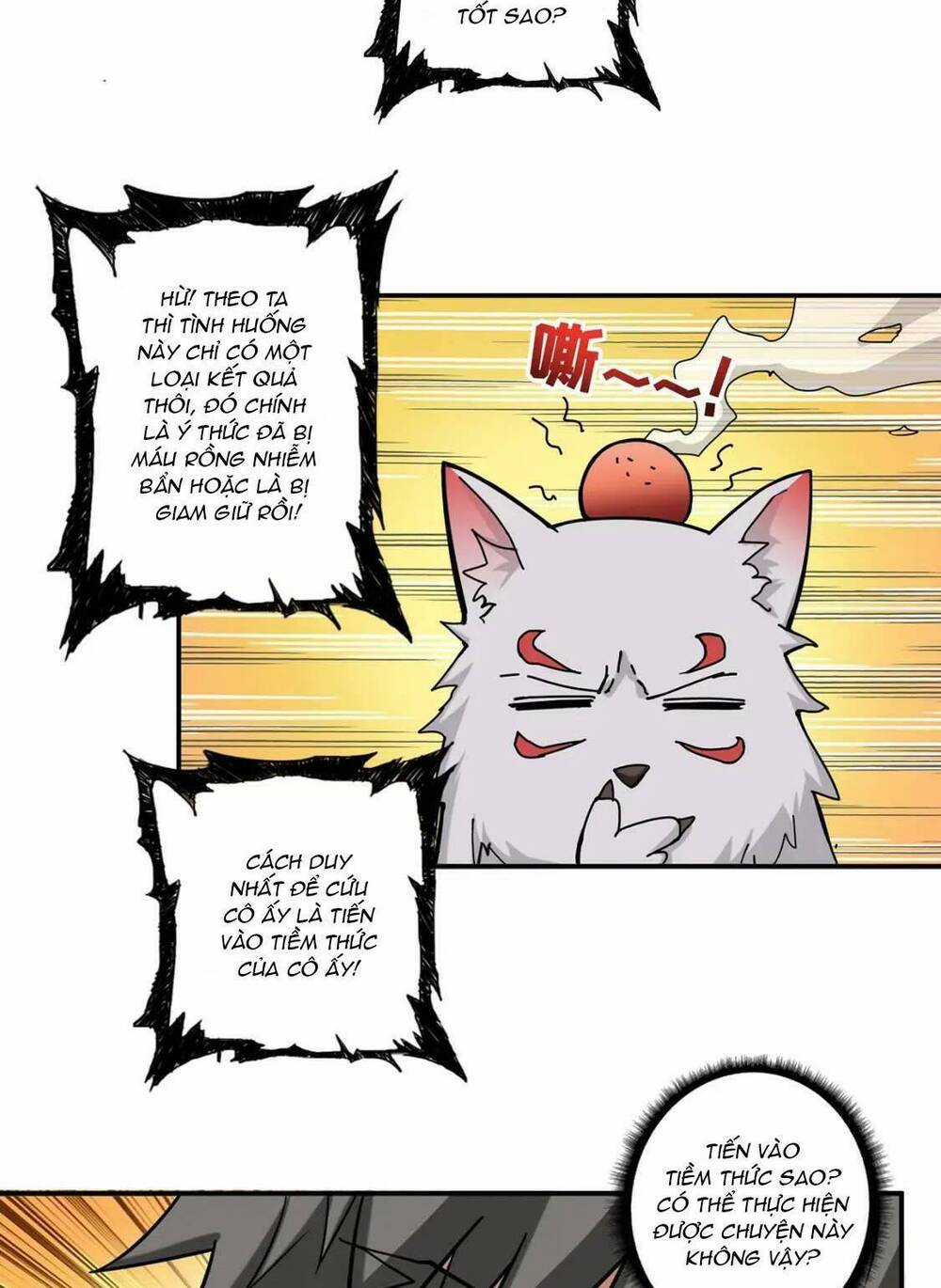 Phệ Thần Kỷ Chapter 89 trang 25