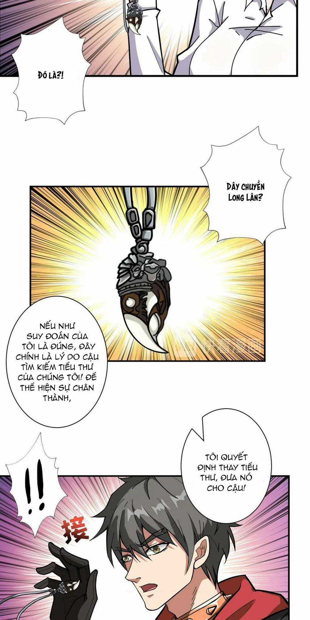 Phệ Thần Kỷ Chapter 89 trang 27