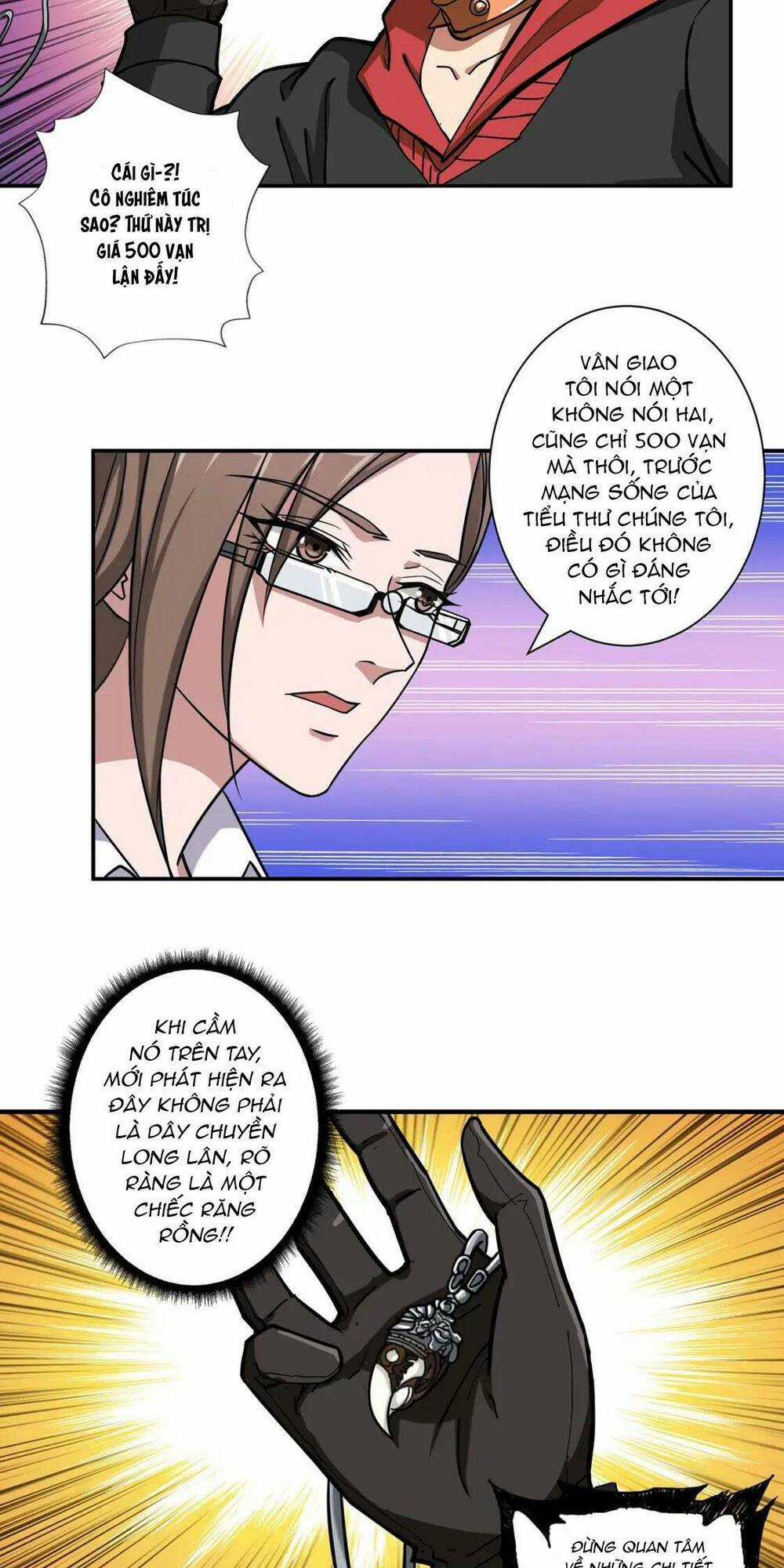 Phệ Thần Kỷ Chapter 89 trang 28