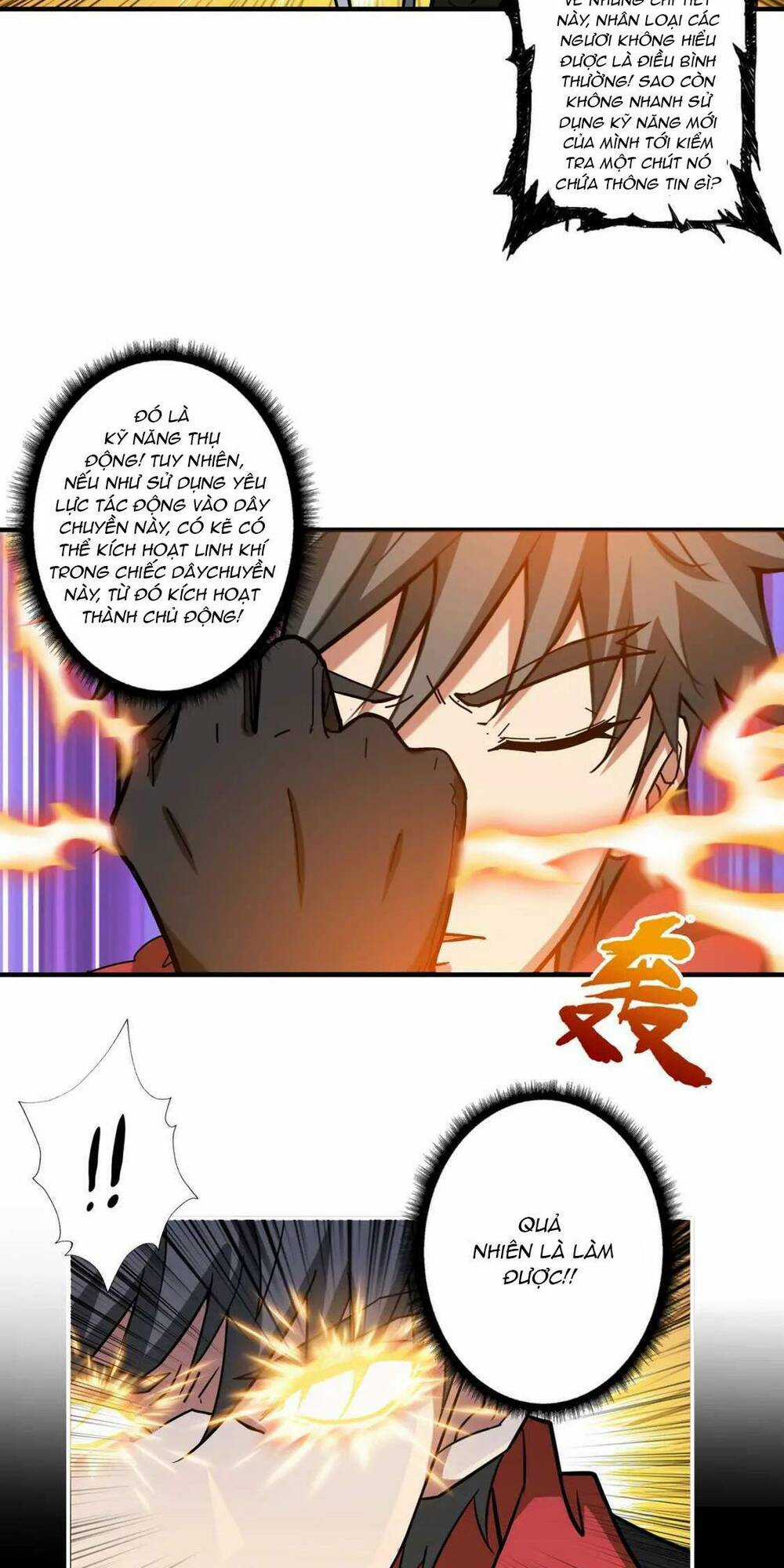 Phệ Thần Kỷ Chapter 89 trang 29