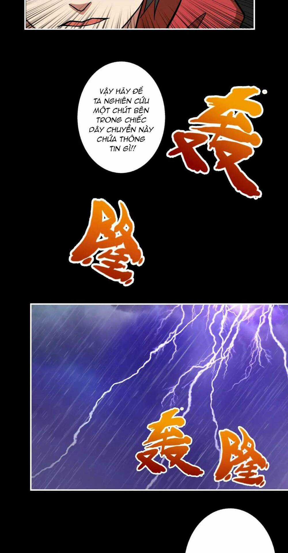 Phệ Thần Kỷ Chapter 89 trang 30