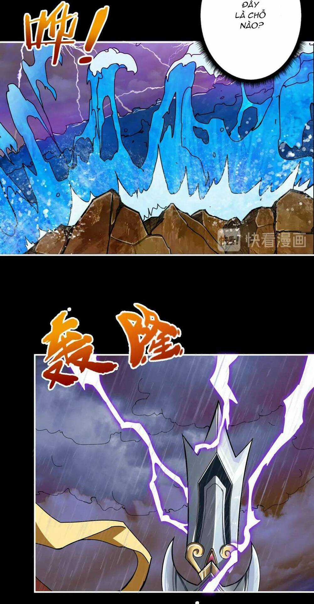 Phệ Thần Kỷ Chapter 89 trang 31