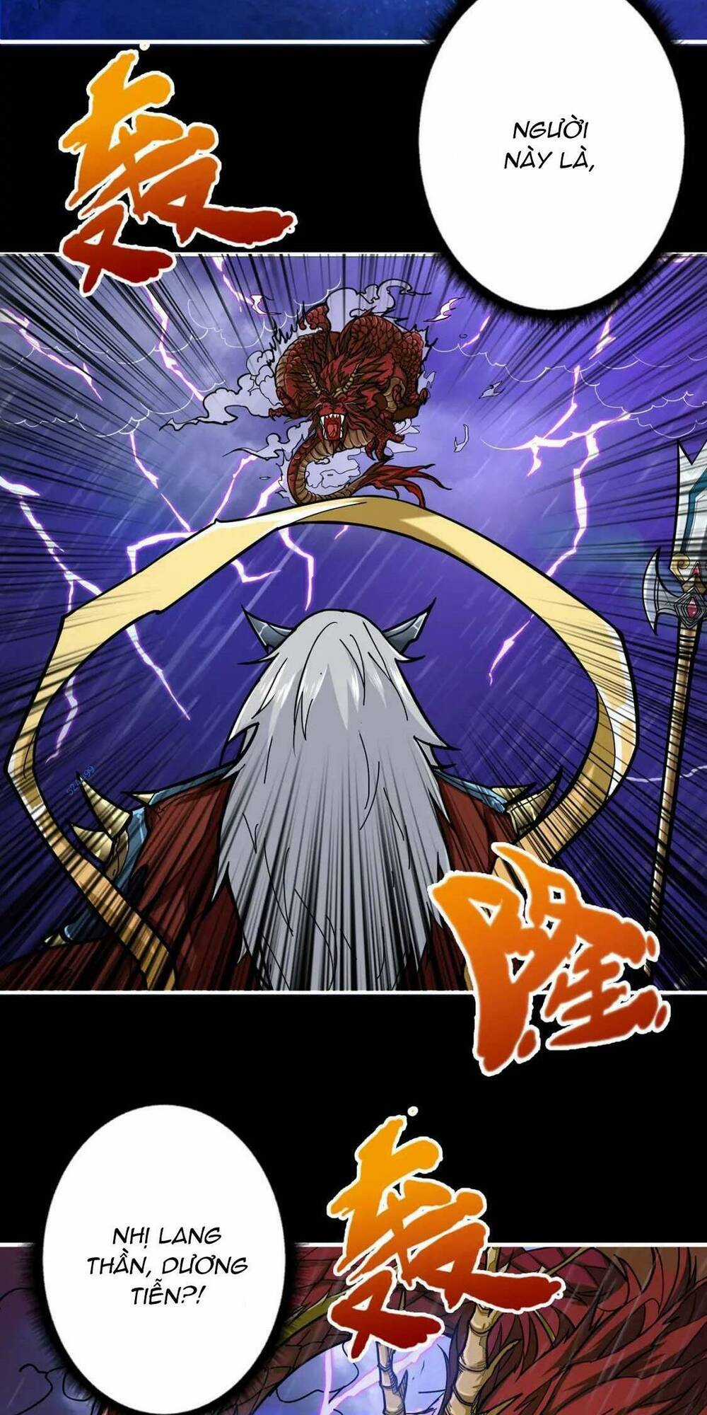 Phệ Thần Kỷ Chapter 89 trang 33