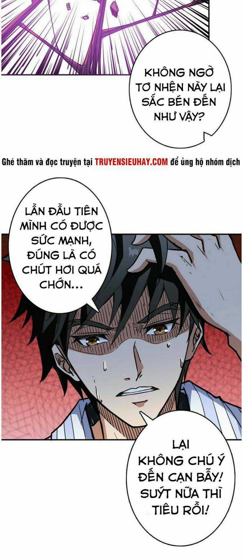 Phệ Thần Kỷ Chapter 9 trang 10